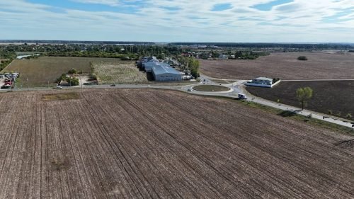 Crevedia-Teren-Buftea